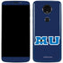 Disney Monsters University MU Logo Moto E5 Plus Skin