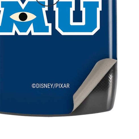 Disney Monsters University MU Logo Motorola RAZR Skin