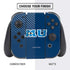 Disney Monsters University MU Logo Nintendo Switch Bundle Skin