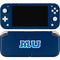 Disney Monsters University MU Logo Nintendo Switch Lite Skin
