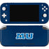 Disney Monsters University MU Logo Nintendo Switch Lite Skin
