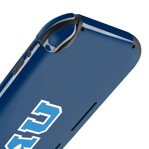 Disney Monsters University MU Logo Nintendo Switch Lite Skin
