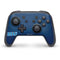 Disney Monsters University MU Logo Nintendo Switch Pro Controller Skin