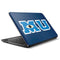 Disney Monsters University MU Logo HP Notebook Skin