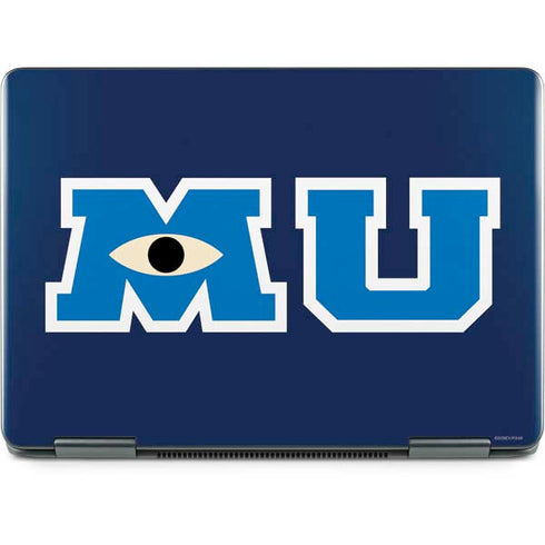 Disney Monsters University MU Logo Notebook 9 Pro 13in (2017) Skin