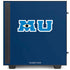 Disney Monsters University MU Logo NZXT H510 Compact ATX Mid-Tower Case Skin