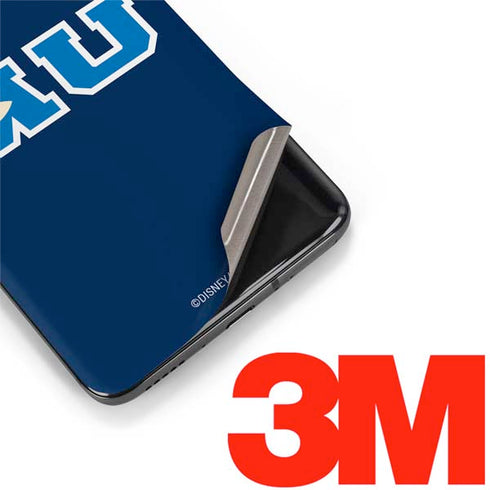 Disney Monsters University MU Logo OnePlus 7 Pro Skin