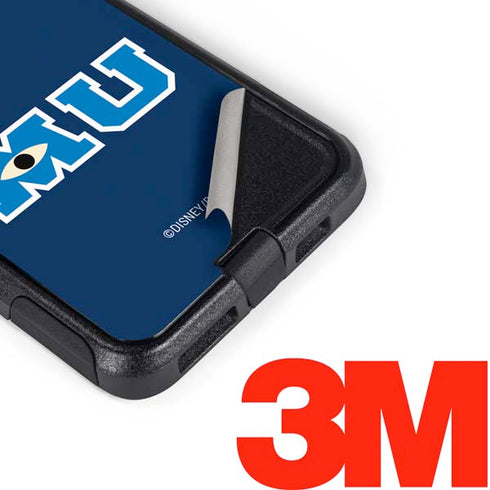 Disney Monsters University MU Logo Otterbox Commuter iPhone Skin
