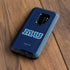 Disney Monsters University MU Logo Otterbox Defender Galaxy Skin