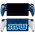 Disney Monsters University MU Logo PlayStation Portal Remote Player Skin