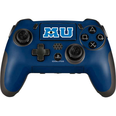 Disney Monsters University MU Logo PlayStation Scuf Vantage 2 Controller Skin