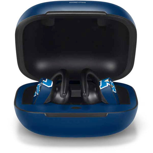 Disney Monsters University MU Logo PowerBeats Pro Skin