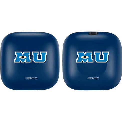 Disney Monsters University MU Logo PowerBeats Pro Skin