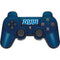 Disney Monsters University MU Logo PS3 Dual Shock wireless controller Skin