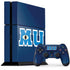 Disney Monsters University MU Logo PS4 Console and Controller Bundle Skin