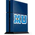 Disney Monsters University MU Logo PS4 Console Skin