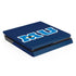 Disney Monsters University MU Logo PS4 Slim Skin