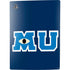 Disney Monsters University MU Logo PS5 Bundle Skin