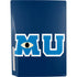 Disney Monsters University MU Logo PS5 Console Skin