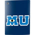 Disney Monsters University MU Logo PS5 Digital Edition Console Skin