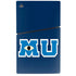 Disney Monsters University MU Logo PS5 Slim Disk Console Skin
