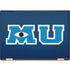 Disney Monsters University MU Logo HP Spectre Skin