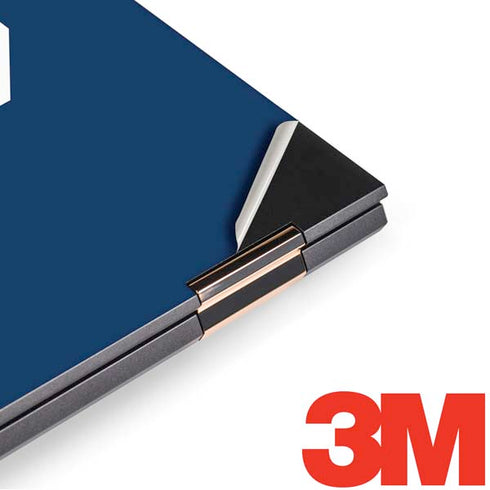 Disney Monsters University MU Logo HP Spectre Skin