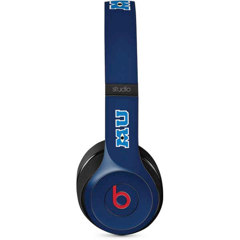 Disney Monsters University MU Logo Studio Wireless Skin