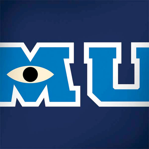 Disney Monsters University MU Logo Surface Book 2 13.5in Skin