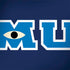 Disney Monsters University MU Logo Surface Book 2 13.5in Skin