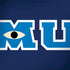 Disney Monsters University MU Logo Surface Book 2 15in Skin