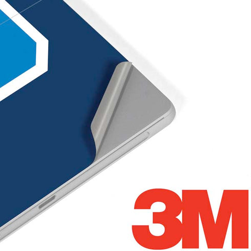 Disney Monsters University MU Logo Surface Go Skin