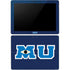 Disney Monsters University MU Logo Surface Go Skin