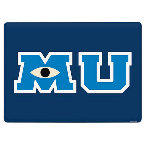 Disney Monsters University MU Logo Surface Laptop 2 Skin