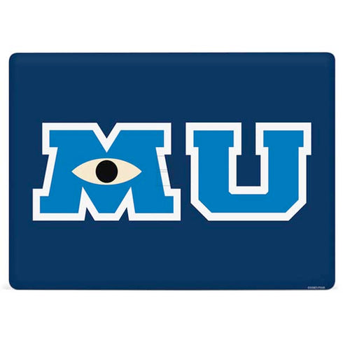 Disney Monsters University MU Logo Surface Laptop 3 13.5in Skin