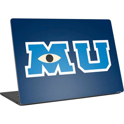 Disney Monsters University MU Logo Surface Laptop 4 15in Skin