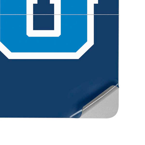 Disney Monsters University MU Logo Surface Laptop Studio Skin