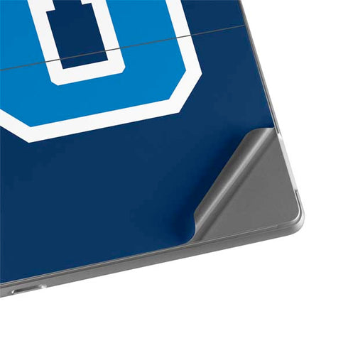 Disney Monsters University MU Logo Surface Pro 8 Skin
