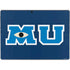 Disney Monsters University MU Logo Surface Pro 9 Skin