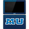 Disney Monsters University MU Logo Surface Pro Tablet Skin