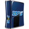 Disney Monsters University MU Logo Xbox 360 Slim (2010) Skin