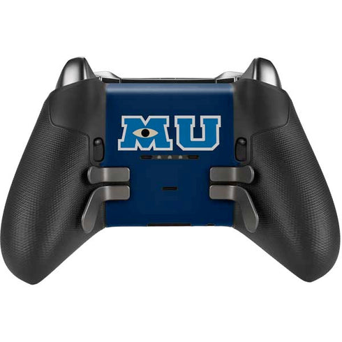 Disney Monsters University MU Logo Xbox Elite Wireless Controller Series 2 Skin