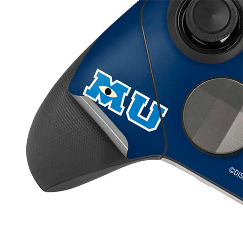 Disney Monsters University MU Logo Xbox Elite Wireless Controller Series 2 Skin