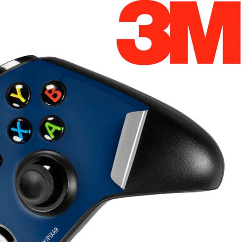 Disney Monsters University MU Logo Xbox One S Controller Skin