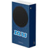 Disney Monsters University MU Logo Xbox Series S Console Skin