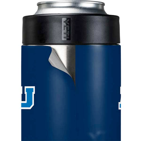 Disney Monsters University MU Logo Yeti Colster Can Insulator Skin