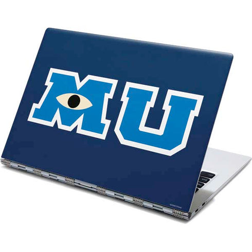Disney Monsters University MU Logo Yoga 910 2-in-1 14in Touch-Screen Skin