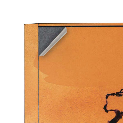 Disney The Lion King Mufasa Water Color Art Corsair 4000D Tempered Glass Mid-Tower ATX Case Skin