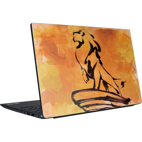 Disney The Lion King Mufasa Water Color Art Dell Vostro Skin