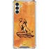 Disney The Lion King Mufasa Water Color Art Galaxy A13 5G Clear Case
